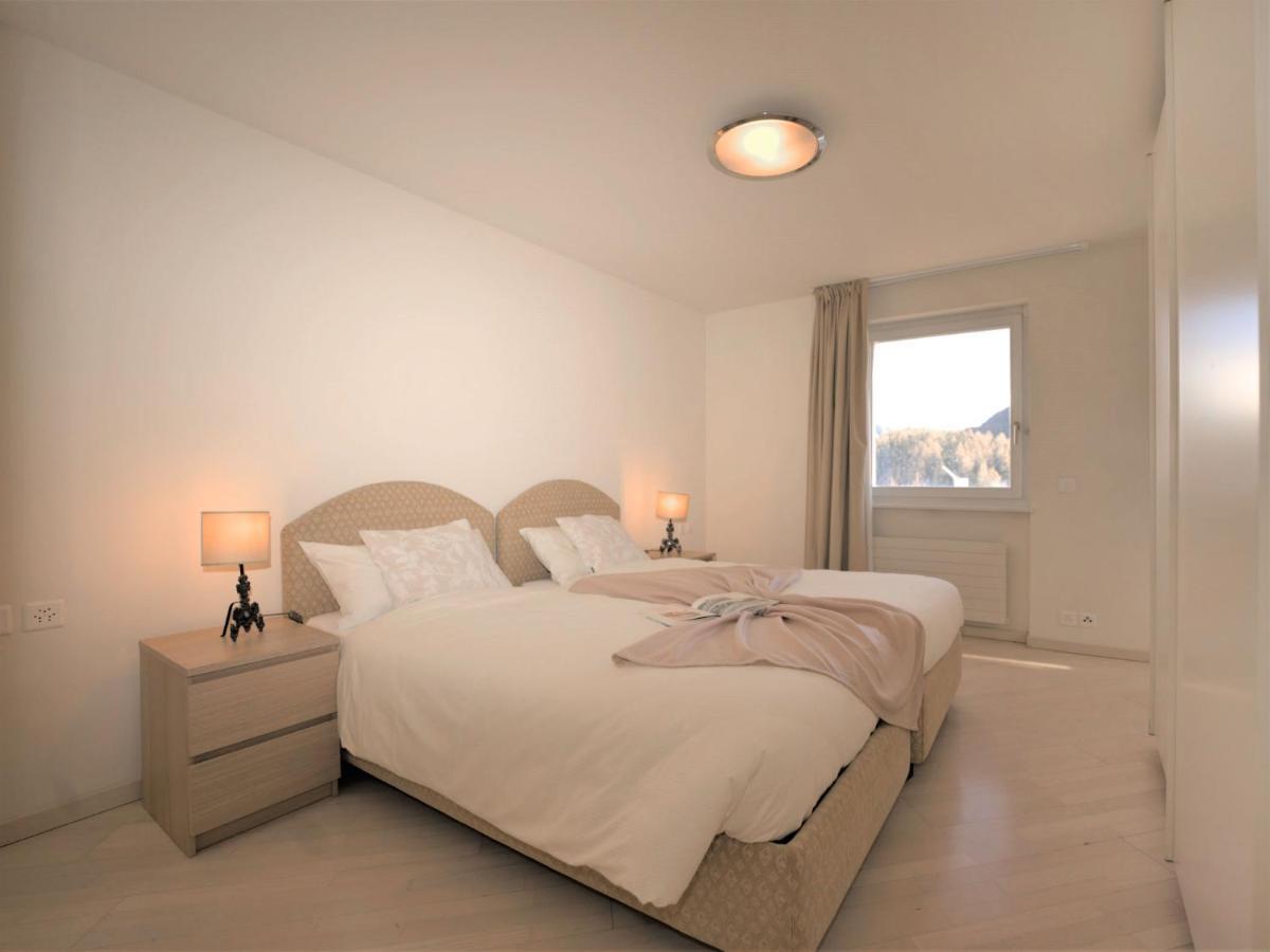 Apartment Chesa Sur Ova 22 By Interhome St. Moritz Exterior photo